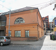 Buvusi kavinė &bdquo;Čingis&ldquo;