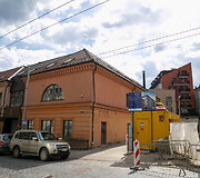 Buvusi kavinė &bdquo;Čingis&ldquo;
