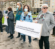 Protesto akcija