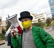 Protesto akcija