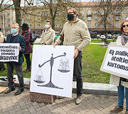 Protesto akcija