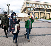 Protesto akcija