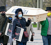 Protesto akcija