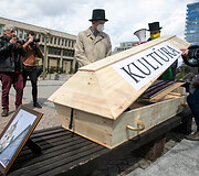 Protesto akcija