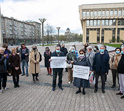 Protesto akcija