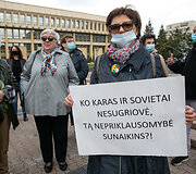 Protesto akcija