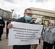 Protesto akcija