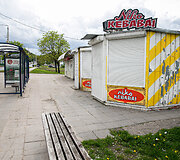 Vaduvos stotelė