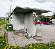 Vaduvos stotelė