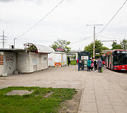 Vaduvos stotelė