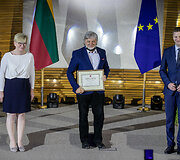 Vytautas Rum&scaron;as