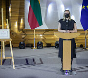 Giedrė Beinoriūtė