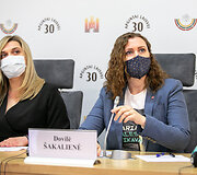 Dovilė &Scaron;akalienė