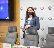 Dovilė &Scaron;akalienė