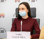 Volha Vialichka