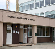 &bdquo;&Scaron;altinio&ldquo; pagrindinė mokykla
