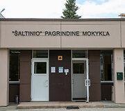 &bdquo;&Scaron;altinio&ldquo; pagrindinė mokykla