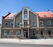 Arbatinėje &bdquo;​&Scaron;pitolė&ldquo;