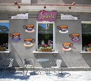 Arbatinėje &bdquo;​&Scaron;pitolė&ldquo;