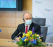 Denysas &Scaron;myhalis