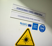 Nacionalinio vėžio instituto laboratorija