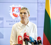 Agnė Bilotaitė