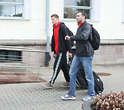 Vilniaus oro uoste