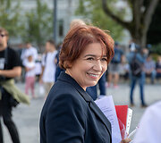 Baltarusijos demokratinės opozicijos palaikymo akcija &bdquo;Vieni metai po revoliucijos&ldquo;