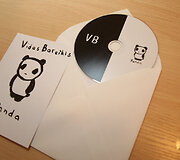 Festivalyje &bdquo;Tai &ndash; a&scaron;&ldquo; Vidas Bareikis pristatė rėkiantį albumą &bdquo;Panda&ldquo;