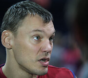 &Scaron;arūnas Jasikevičius