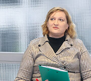 Baudžiamosios bylos dėl mažametės tvirkinimo nagrinėjimas.