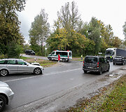Įvykio vietoje