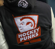 Kontinentinės taurės rungtynės: Vilniaus &bdquo;Hockey Punks&ldquo; &ndash; Tartu &bdquo;VALK494&ldquo;