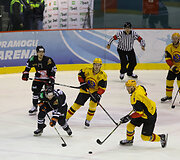 Kontinentinės taurės rungtynės: Vilniaus &bdquo;Hockey Punks&ldquo; &ndash; Tartu &bdquo;VALK494&ldquo;
