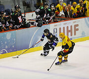 Kontinentinės taurės rungtynės: Vilniaus &bdquo;Hockey Punks&ldquo; &ndash; Tartu &bdquo;VALK494&ldquo;