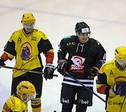 Kontinentinės taurės rungtynės: Vilniaus &bdquo;Hockey Punks&ldquo; &ndash; Tartu &bdquo;VALK494&ldquo;