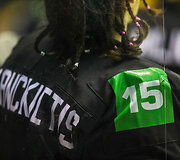 Kontinentinės taurės rungtynės: Vilniaus &bdquo;Hockey Punks&ldquo; &ndash; Tartu &bdquo;VALK494&ldquo;