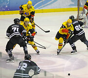 Kontinentinės taurės rungtynės: Vilniaus &bdquo;Hockey Punks&ldquo; &ndash; Tartu &bdquo;VALK494&ldquo;