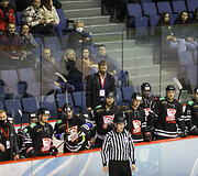 Kontinentinės taurės rungtynės: Vilniaus &bdquo;Hockey Punks&ldquo; &ndash; Tartu &bdquo;VALK494&ldquo;