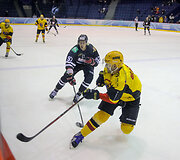 Kontinentinės taurės rungtynės: Vilniaus &bdquo;Hockey Punks&ldquo; &ndash; Tartu &bdquo;VALK494&ldquo;