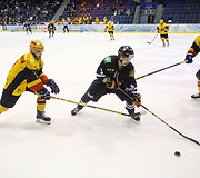 Kontinentinės taurės rungtynės: Vilniaus &bdquo;Hockey Punks&ldquo; &ndash; Tartu &bdquo;VALK494&ldquo;