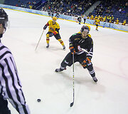 Kontinentinės taurės rungtynės: Vilniaus &bdquo;Hockey Punks&ldquo; &ndash; Tartu &bdquo;VALK494&ldquo;