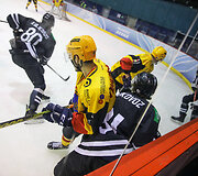Kontinentinės taurės rungtynės: Vilniaus &bdquo;Hockey Punks&ldquo; &ndash; Tartu &bdquo;VALK494&ldquo;