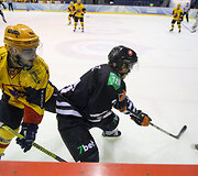 Kontinentinės taurės rungtynės: Vilniaus &bdquo;Hockey Punks&ldquo; &ndash; Tartu &bdquo;VALK494&ldquo;