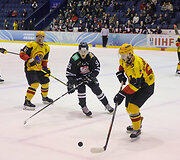 Kontinentinės taurės rungtynės: Vilniaus &bdquo;Hockey Punks&ldquo; &ndash; Tartu &bdquo;VALK494&ldquo;