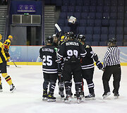 Kontinentinės taurės rungtynės: Vilniaus &bdquo;Hockey Punks&ldquo; &ndash; Tartu &bdquo;VALK494&ldquo;