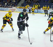 Kontinentinės taurės rungtynės: Vilniaus &bdquo;Hockey Punks&ldquo; &ndash; Tartu &bdquo;VALK494&ldquo;