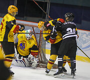 Kontinentinės taurės rungtynės: Vilniaus &bdquo;Hockey Punks&ldquo; &ndash; Tartu &bdquo;VALK494&ldquo;