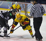 Kontinentinės taurės rungtynės: Vilniaus &bdquo;Hockey Punks&ldquo; &ndash; Tartu &bdquo;VALK494&ldquo;