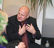 Partijos &bdquo;Tvarka ir teisingumas&ldquo; rinkimų &scaron;tabe 